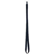 オープンスリング 20mm チューブラースリング Open Sling 20mm W2001B060 オールブラック 60cm [チューブラースリング]