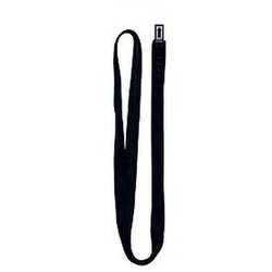 オープンスリング 20mm チューブラースリング Open Sling 20mm W2001B080 オールブラック 80cm [チューブラースリング]