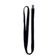 オープンスリング 20mm チューブラースリング Open Sling 20mm W2001B080 オールブラック 80cm [チューブラースリング]
