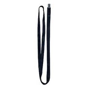 オープンスリング 20mm チューブラースリング Open Sling 20mm W2001B120 オールブラック 120cm [チューブラースリング]