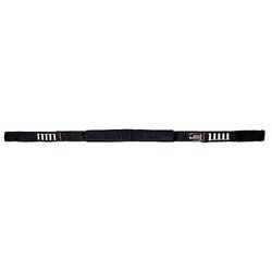 スリングランヤード 20mm Wソーンスリング Sling Lanyard 20mm W2016B060 オールブラック 60cm [Wソーンスリング]