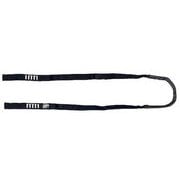 スリングランヤード 20mm Wソーンスリング Sling Lanyard 20mm W2016B150 オールブラック 150cm [Wソーンスリング]