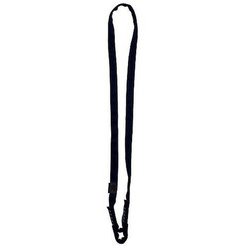 アイ スリング 20mm Wソーンスリング Eye Sling 20mm W2004B080 オールブラック 80cm [Wソーンスリング]