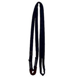 アイ スリング 20mm Wソーンスリング Eye Sling 20mm W2004B120 オールブラック 120cm [Wソーンスリング]