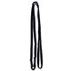 アイ スリング 20mm Wソーンスリング Eye Sling 20mm W2004B150 オールブラック 150cm [Wソーンスリング]