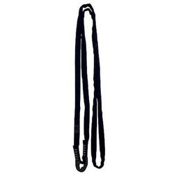 アイ スリング 20mm Wソーンスリング Eye Sling 20mm W2004B150 オールブラック 150cm [Wソーンスリング]