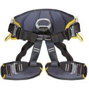 シットワーカー3D スピード Sit Worker 3D Speed W0076DR スタンダード Sサイズ [シットハーネス]