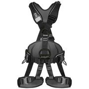 プロフィワーカー3D スピード Profi Worker 3D Speed W0082DB オールブラック XLサイズ [フルボディハーネス]