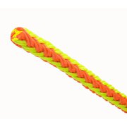 ティーレックス ルーピーズ 15.9mm 7380159 オレンジ×イエロー 2.5m [リギングアプリケーション]
