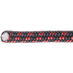 シリウス ヒッチコード 10mm 7158671 レッド×ブラック 200m [プルージックコード]