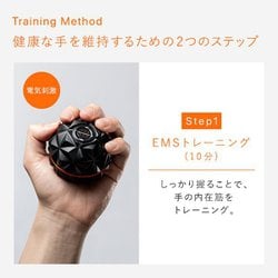 ヨドバシ.com - エムティージー MTG SE-AR00A [SIXPAD Hand Pulse 