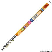 AS75HB [ワイパー替えゴム 撥水コートエアロスリムワイパー（撥水タイプ） 長さ：750mm フロント用/1本]
