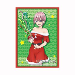 ヨドバシ Com ブシロード ブシロードスリーブコレクション ハイグレード Vol 2616 五等分の花嫁 中野一花 クリスマスver トレーディングカード用品 通販 全品無料配達