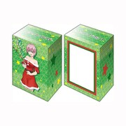 ブシロードデッキホルダーコレクションV2 Vol.1167 五等分の花嫁 中野一花 クリスマスver. [トレーディングカード用品]