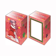 ブシロードデッキホルダーコレクションV2 Vol.1168 五等分の花嫁 中野二乃 クリスマスver. [トレーディングカード用品]