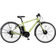 電動アシスト自転車 TB1e(ティービーワンe) 27型 外装7段変速 T.Xネオンライム TB7B41 3P116D0