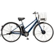 電動アシスト自転車 アルベルトe S型 27型 内装5段変速 M.XジュエルDブルー AS7B41 3P16AC0