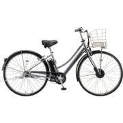 電動アシスト自転車 アルベルトe L型 26型 内装3段変速 M.XHスパークルシルバー AL6B41 3P16CA0