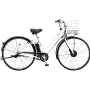 電動アシスト自転車 アルベルトe L型 26型 内装3段変速 P.Xシャンパンホワイト AL6B41 3P16CD0