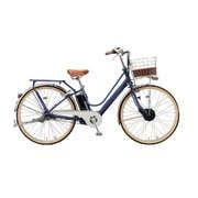 電動アシスト自転車 カジュナe ベーシックライン 26型 内装3段変速 E.Xアメリカンブルー CB6B41 3P10WA0