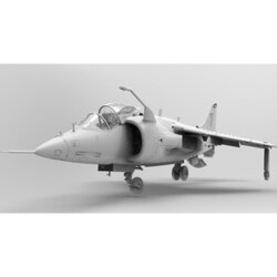 1/48 キネティック ハリアー GR.3 Amazon | キネティック 1/48 イギリス空軍 ハリアー GR.3
