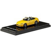 HJ641020CY 1/64 ホンダ S2000 AP1 タイプ200 カスタムバージョン ニューインディイエローパール [ダイキャストミニカー]