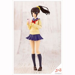 KOTOBUKIYA - 創彩少女庭園　結城まどか　桃桜高校　冬服 コトブキヤ 創彩少女庭園 結城まどか 桃桜高校・冬服｜ホビーの