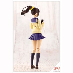 ヨドバシ.com - コトブキヤ KOTOBUKIYA 創彩少女庭園 JK001 結城