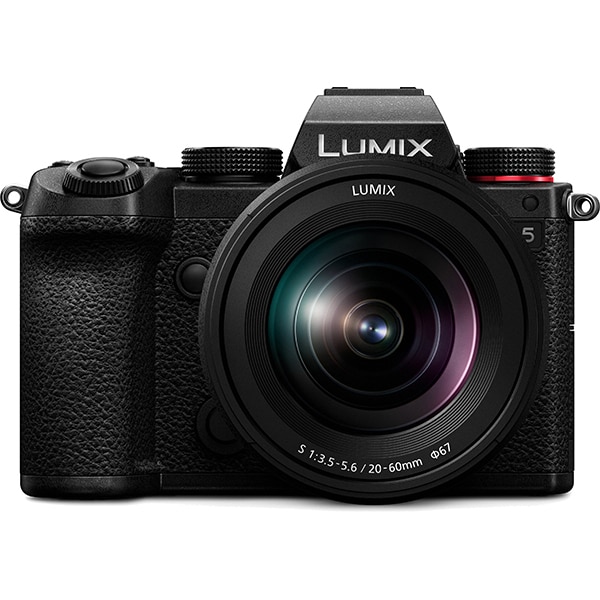 LUMIX DC-S5-K レンズキット（アイピース破損）リグその他付属