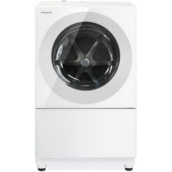 ドラム式洗濯機　Panasonic NA-VG750L-W WHITE