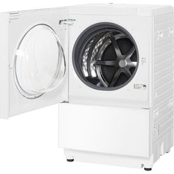 生活家電 洗濯機 ヨドバシ.com - パナソニック Panasonic NA-VG750L-W [ななめドラム式 