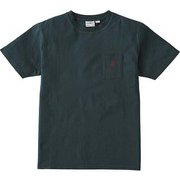ONE POINT TEE ワンポイントTシャツ 1948-STS DEEP FOREST Mサイズ [アウトドア カットソー ユニセックス]
