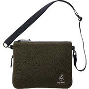 BOA FLEECE ADJUSTABLE SACOCHE ボアフリースアジャスタブルサコッシュ GRB-0091 OLIVE [アウトドア サコッシュ]