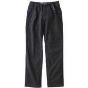 BONDING NN-PANTS JUST CUT ボンディングNNパンツジャストカット GMP-063 BLACK XLサイズ [アウトドア ロングパンツ メンズ]