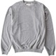 SWEAT SHIRTS スウェットシャツ 9519-FTY HEATHER GREY Lサイズ [アウトドア スウェット メンズ]