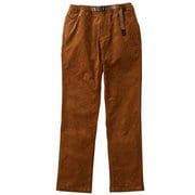 CORDUROY NN-PANTS JUST CUT コーデュロイNNパンツジャストカット GMP-020 CAMEL Lサイズ [アウトドア ロングパンツ メンズ]