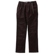 CORDUROY NN-PANTS JUST CUT コーデュロイNNパンツジャストカット GMP-020 DARK BROWN XLサイズ [アウトドア ロングパンツ メンズ]