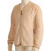 HIGH LOFT CARDIGAN 427128 OFFWHITE Sサイズ [アウトドア ソフトシェルジャケット メンズ]