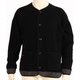 WOOL BOA CARDIGAN 425178 BLK Mサイズ [アウトドア　ジャケット]