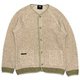 WOOL BOA CARDIGAN 425178 LT.BEIGE WMサイズ [アウトドア　ジャケット]