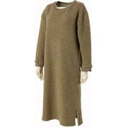WOOL BOA ONE-PIECE 424712 LT.GREEN WMサイズ [アウトドア シャツ レディース]