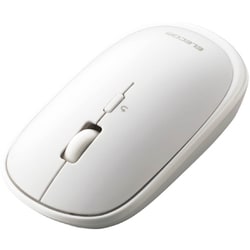 ヨドバシ.com - エレコム ELECOM BlueLEDマウス/薄型/Bluetooth対応/4ボタン/ポーチ付/ホワイト M-TM10BBWH  通販【全品無料配達】