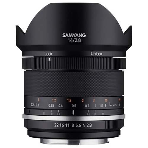 Samyang Mf 14mm F2 8 Mk2 マイクロフォーサーズ