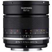 SAMYANG MF 85mm F1.4 MK2 キヤノンM [85mm F1.4 キヤノンEF-Mマウント]