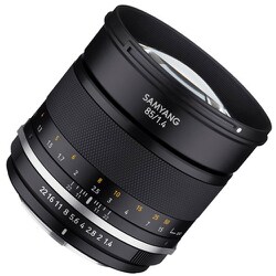 ヨドバシ.com - SAMYANG サムヤン SAMYANG MF 85mm F1.4 MK2 キヤノンM 