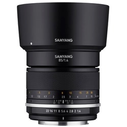 SAMYANG MF 85mm F1.4 MK2 ソニーEマウント 新品)SAMYANG (サムヤン) MF 85mm F1.4 MK2 (ソニーE用/フル