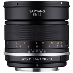 85mm F1.4 MK2 High Speed Full Frame – Samyang US