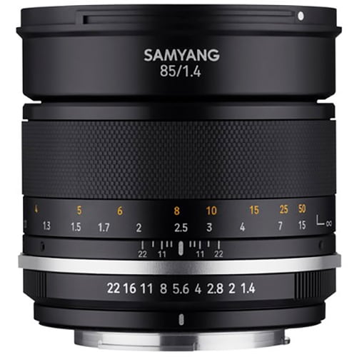 SAMYANG サムヤン SAMYANG MF 85mm F1.4 MK2 マイクロフォーサーズ [85mm F1.4 マイクロフォーサーズ]