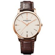 腕時計 パトリモニー メンズ レザーバンド 並行輸入品 2年保証 85180/000R-9248