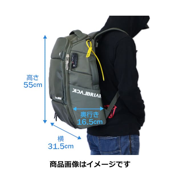 ブラックブライアー BLACKBRIAR BACKPACK 35L 90000048 KHAKI